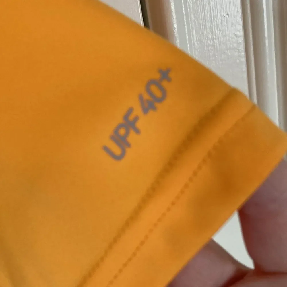 Nike swim shirt